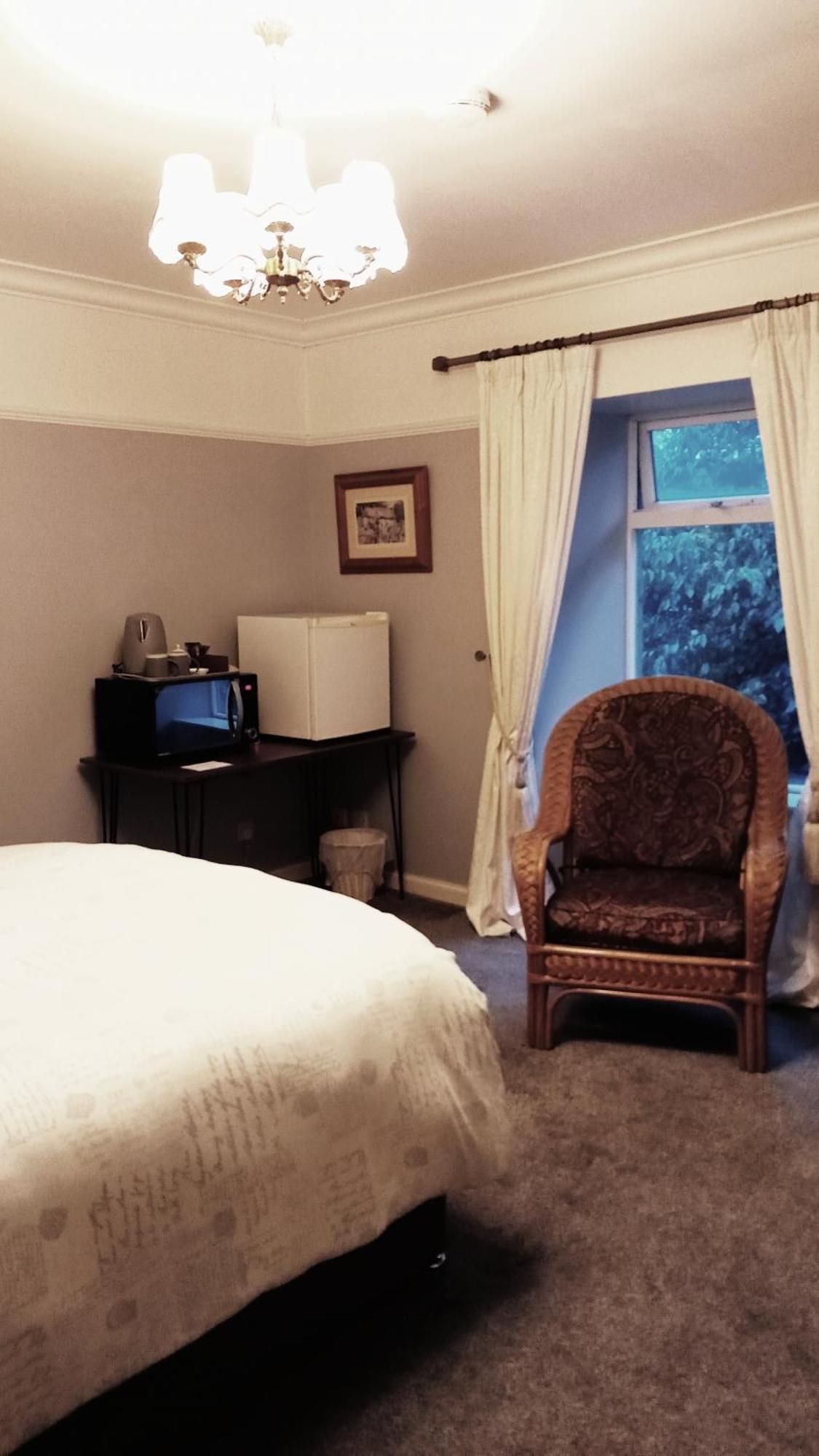 Disblair House Otel Newmacher Dış mekan fotoğraf
