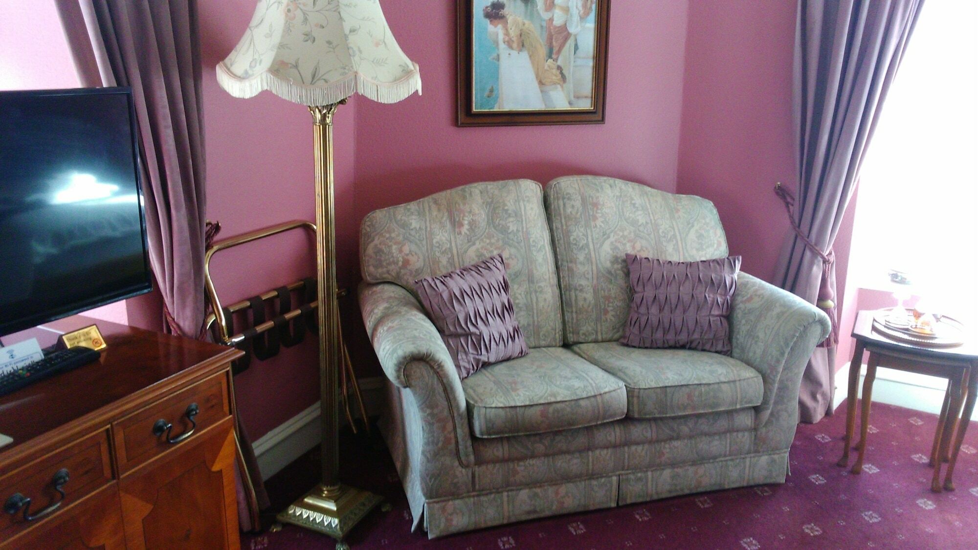 Disblair House Otel Newmacher Dış mekan fotoğraf