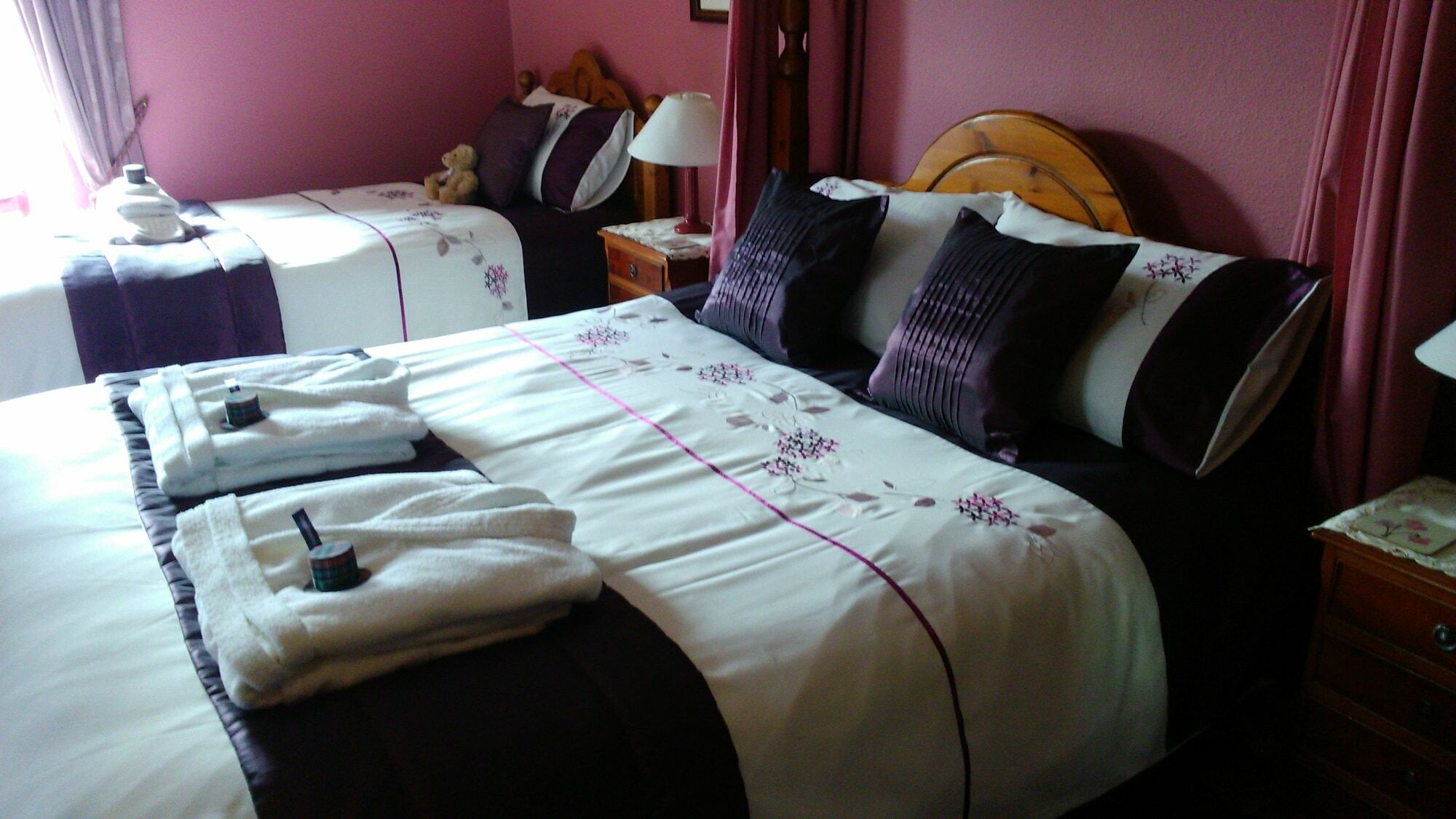 Disblair House Otel Newmacher Dış mekan fotoğraf