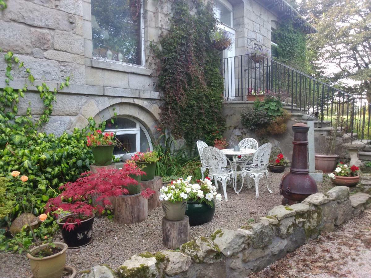 Disblair House Otel Newmacher Dış mekan fotoğraf